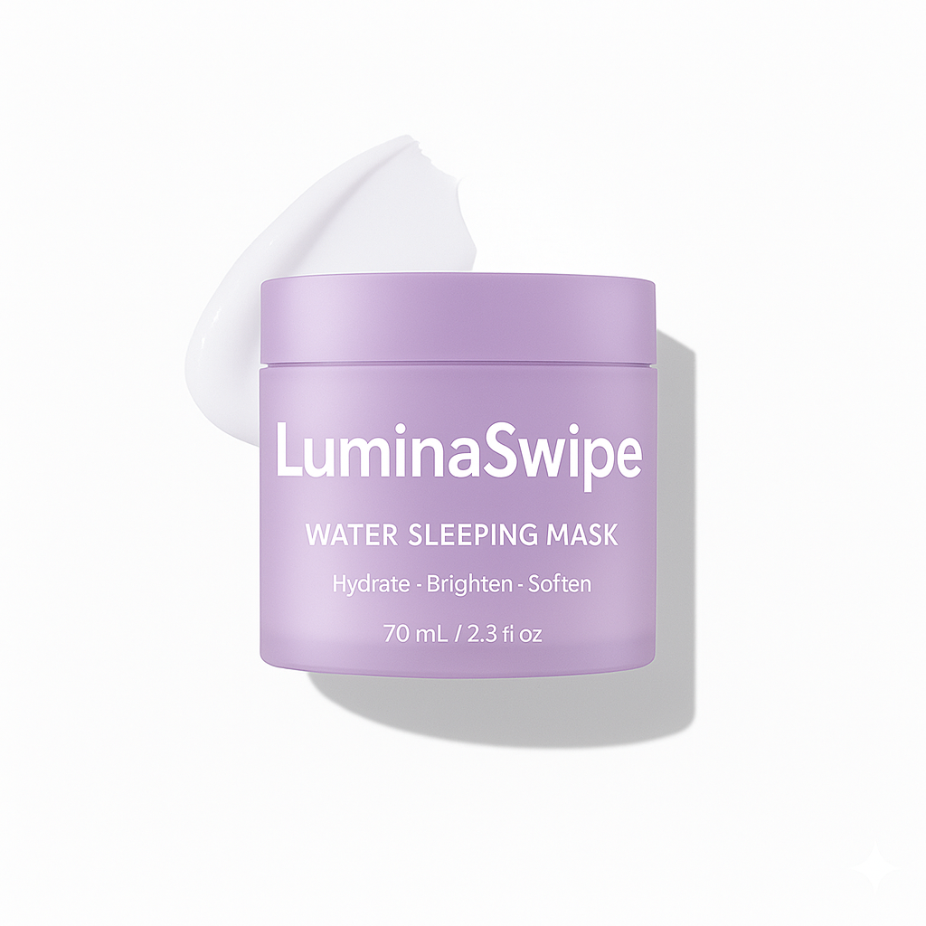 LuminaSwipe™ Sleeping Mask