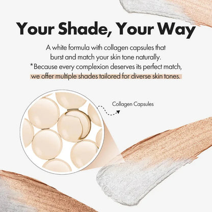 LumineSwipe® Color-Changing Foundation Stick (Buy 1 GET 1 FREE)