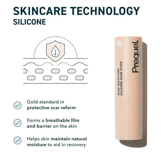 Silicone Scar Stick | For Face And Body