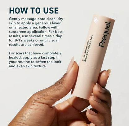 Silicone Scar Stick | For Face And Body
