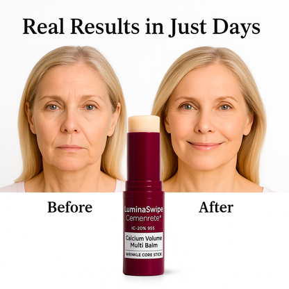 LuminaSwipe™ Anti-Aging Stick Balm