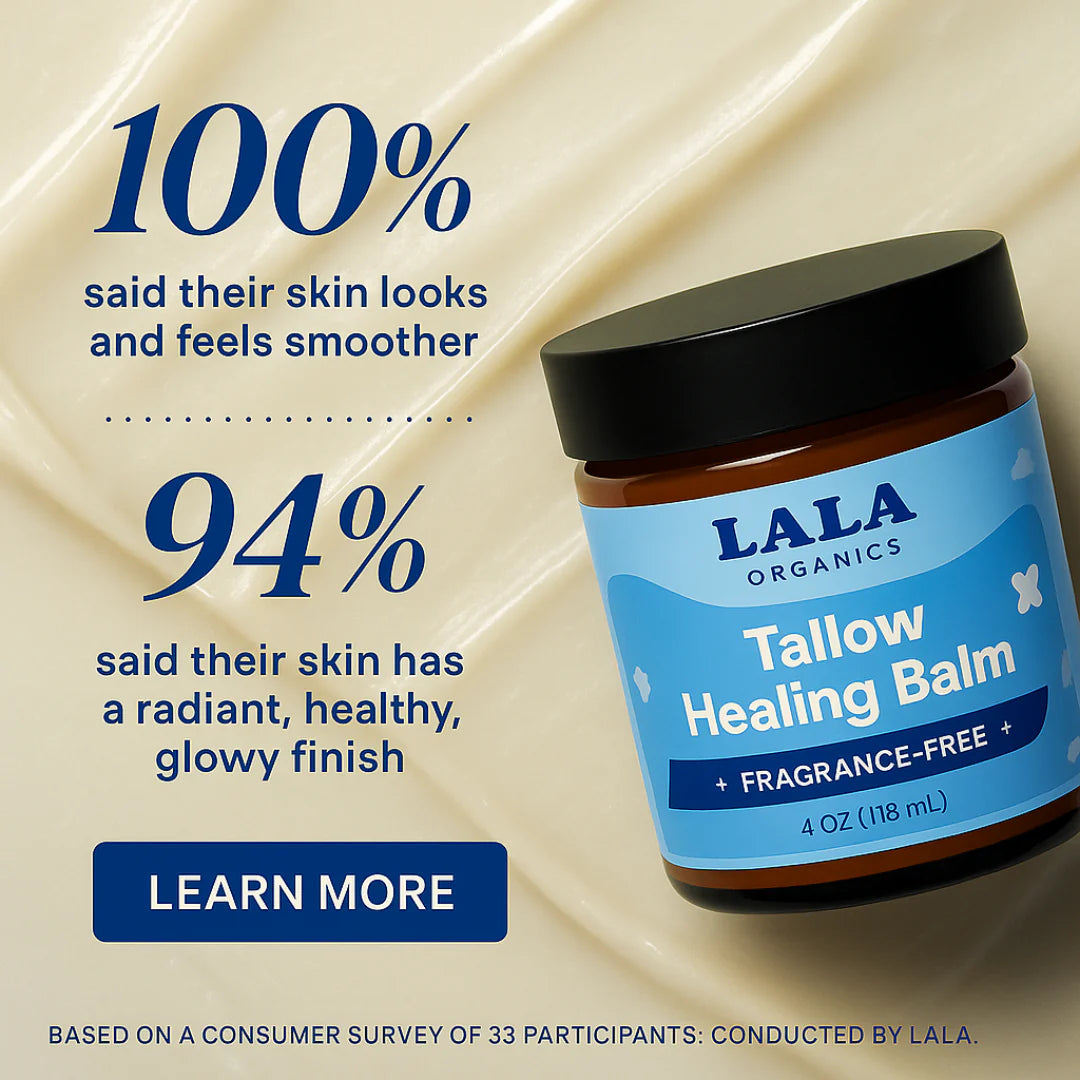 Tallow Healing Balm