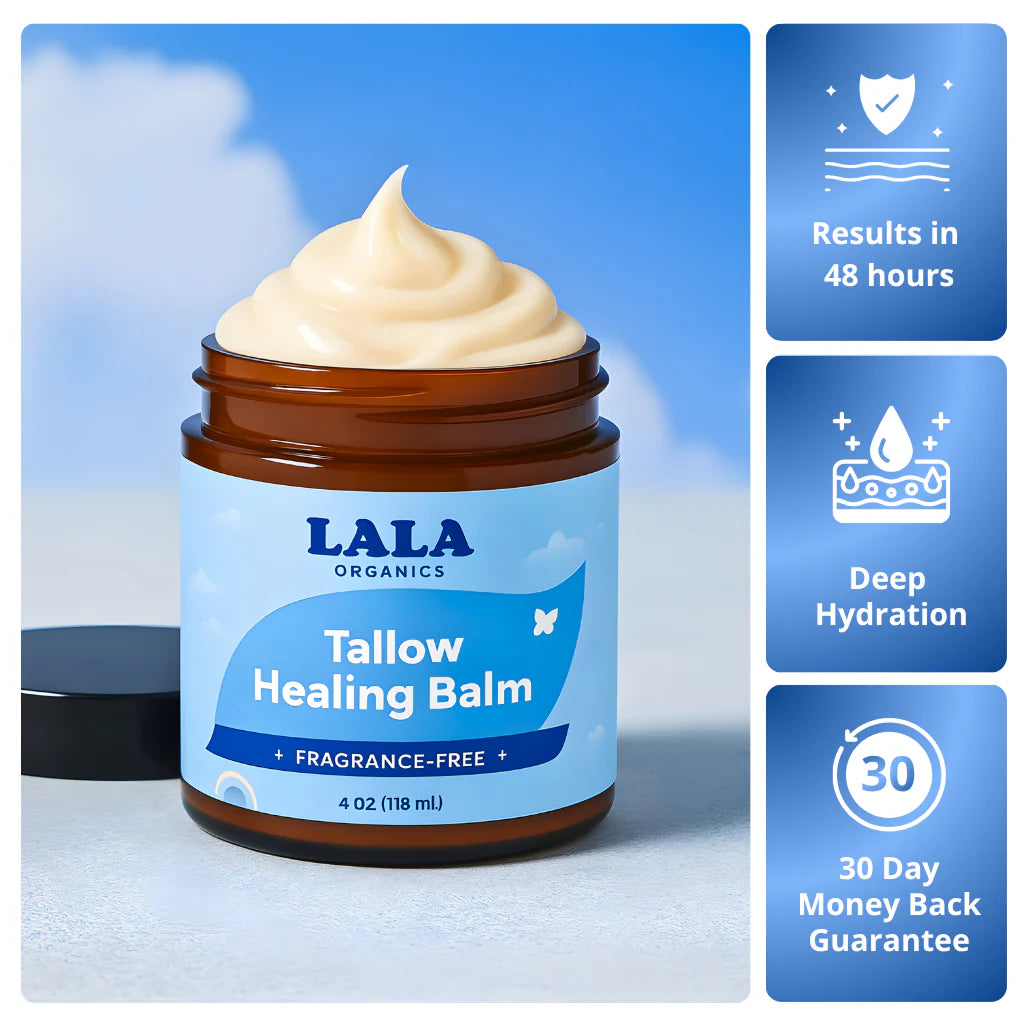 Tallow Healing Balm