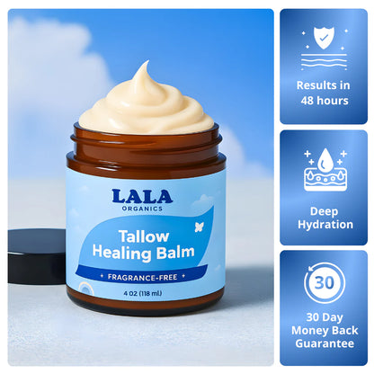 Tallow Healing Balm