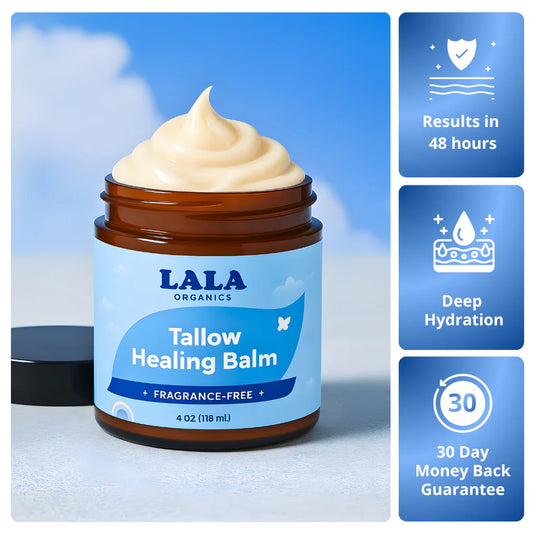 Tallow Healing Balm