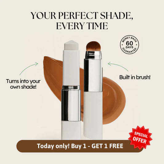 LumineSwipe® Color-Changing Foundation Stick (Buy 1 GET 1 FREE)