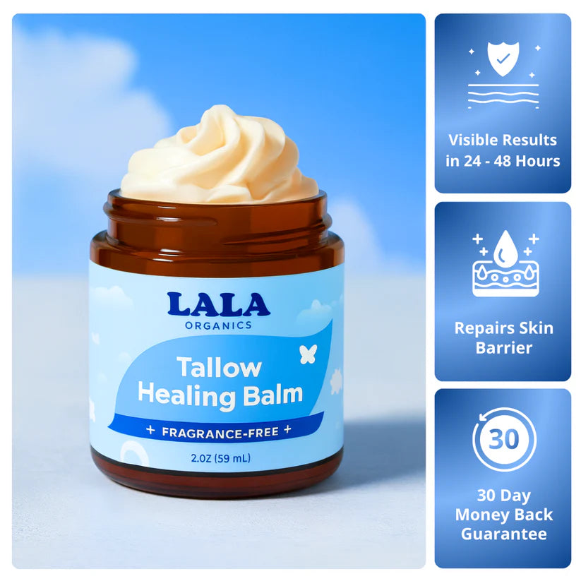 Baby Tallow Healing Balm
