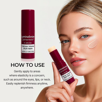 LuminaSwipe™ Anti-Aging Stick Balm